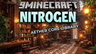 Nitrogen 9minecraft Mod (26.2) – Power Your Aether Mod Adventures