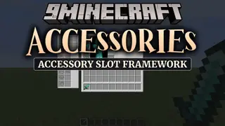 Accessories 9minecraft Mod (26.2) – Manage Extra Wearable Gear Slots