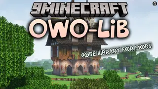 owo-lib 9minecraft Mod (26.2) – Run Your Favorite Mods Without Errors