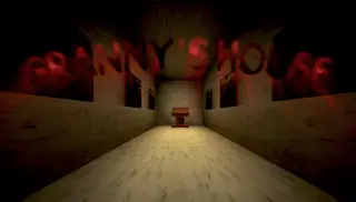 Grannys House Map (26.2, 1.20.1) – Escape a Locked House Before the Killer Strikes
