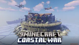Coastal War Map (26.2, 1.20.1) – Epic Military Lobby