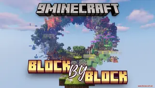 Block By Block Map (26.2, 1.20.1) – A Dynamic Challenge