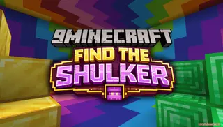 Find the Shulker Map (26.2, 1.20.1) – A Frantic Hunt