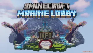 Marine Lobby Map (26.2, 1.20.1) – A Floating Island