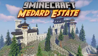 The Medard Estate Map (26.2, 1.20.1) – Grand Mountain Retreat