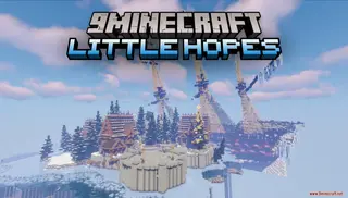 Little Hopes Map (26.2, 1.20.1) – Nordic Spawn