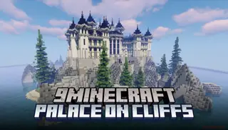 Palace On Cliffs Map (26.2, 1.20.1) – Majestic Server Hub