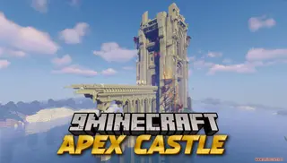 Apex Castle Map (26.2, 1.20.1) – Throne of Power