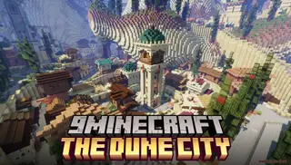 The Dune City Map (26.2, 1.20.1) – Jewel of the Sands