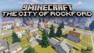The City of Rockford Map (26.2, 1.20.1) – A Journey Back in Time