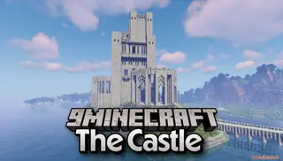 The Castle Map (26.2, 1.20.1) – Survival Base