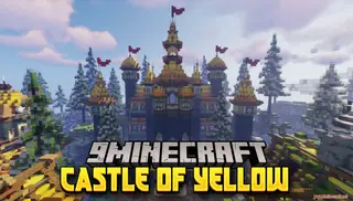 Castle of Yellow Map (26.2, 1.20.1) – A Royal Start