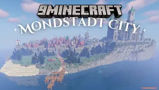 Mondstadt Map (26.2, 1.20.1) – Genshin Impact City