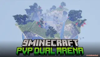 PvP Dual Arena Map (26.2, 1.20.1) – For Epic Fights