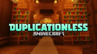 Duplicationless Mod (1.21.11, 1.20.1) – Core Background Files Required