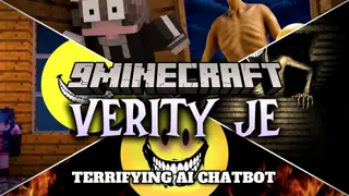 Verity JE Mod (1.21.1, 1.20.1) – Chat with a Smart AI That Becomes a Horror