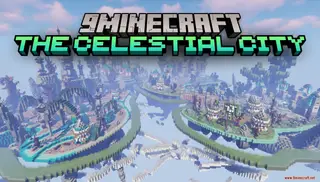 The Celestial City Map (26.2, 1.20.1) – Cloud Palace