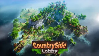 Countryside Lobby Map (26.2, 1.20.1) – A Rustic Hub