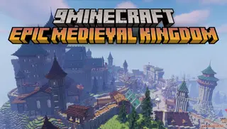 Epic Medieval Kingdom Map (26.2, 1.20.1) – Adventure World