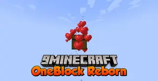 OneBlock Reborn Map (26.2, 1.20.1) – Relive The Legend