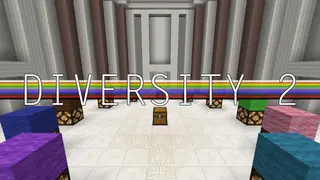 Diversity 2 Map (26.2, 1.20.1) – A Challenge for Every Skill