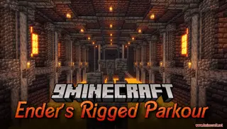 Ender's Rigged Parkour Map (26.2, 1.20.1) – The Ultimate Parkour Trial