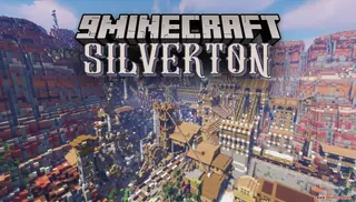 Silverton Map (26.2, 1.20.1) – A Western Town
