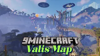 Valis Map (26.2, 1.20.1) – Survival Games