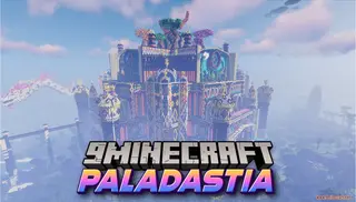 Paladastia Map (26.2, 1.20.1) – Kingdom of Color and Fantasy