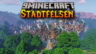 Stadtfelsen Map (26.2, 1.20.1) – The Lost Fortress