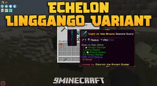 Echelon Linggango Variant Mod (1.20.1) – Adds Custom Item Reforging Tiers