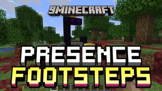 Presence Footsteps Neoforge Mod (1.21.11, 1.21.1) – Brings Footsteps To NeoForge
