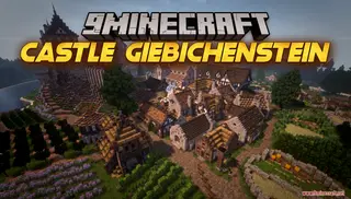 Castle Giebichenstein Map (26.2, 1.20.1) – Survival-Ready Medieval Legacy