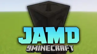 JAMD Mod (26.1.2, 1.20.1) – Just Another Mining Dimension