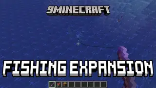 Fishing Expansion Mod (26.2, 1.21.1) – Catches Special Fish And Loot