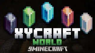 XyCraft World Mod (26.1.2, 1.20.1) – World Generation And Ores