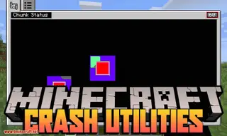 Crash Utilities Mod (26.1.2, 1.20.1) – Utilities for Server Admins