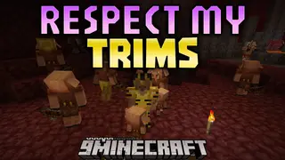 Respect My Trims Mod (26.1.2, 1.20.1) – Respect the Shine
