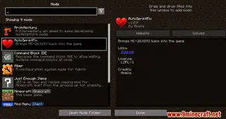 Auto Sprint Fix Mod (26.2, 1.20.1) – Fix Sprint And Shift Issues