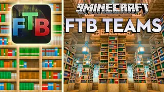 FTB Teams Mod (26.1.2, 1.20.1) – Teaming System for Minecraft