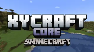 XyCraft Core Mod (26.1.2, 1.20.1) – The Foundation for All XyCraft Mods