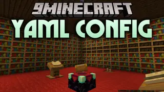 YAML Config Mod (26.2, 1.21.1) – GUI Based YAML Settings