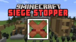 Siege Stopper Mod (26.2, 1.20.1) – Stop Zombie Sieges from Spawning