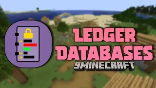 Ledger Databases Mod (26.2, 1.20.1) – Efficient Data Management