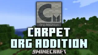 Carpet Org Addition Mod (26.2, 1.20.1) – Modular Tweaks For Minecraft