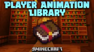 Player Animation Library Mod (26.2, 1.21.1) – Dev Framework For Player Animations