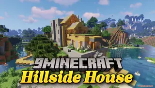 Hillside House Map (26.2, 1.20.1) – Modern Retreat Reimagined