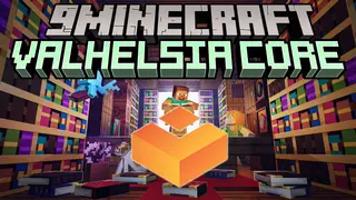 Valhelsia Core (26.1.2, 1.20.1) – Library for ValhelsiaTeam's Mods
