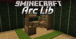 Arc Lib Mod (26.1.2, 1.20.1) – Data Driven Action, Reward Library