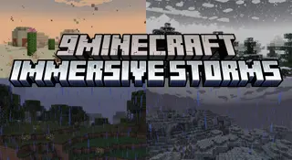 Immersive Storms Mod (26.2, 1.21.11) – Immersive Weather Fog Effects